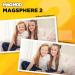 MagSphere 2 Flash Diffuser by MagMod | Magnetic Light Modifier | Enhanced Features | Lightweight Control - Buy Online on GoSupps.com