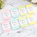 60 Mini Soap Favors Gift Set - Small Scented Bars for Hands & Body - Moisturizing Bath Soaps in Organza Bags for Baby Shower, Bridal Shower, Wedding, Birthday Party - Buy Online on GoSupps.com