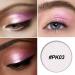 FOCALLURE Eyes On Me Pressed Powder Eyeshadow - Glitter Eye Makeup High Pigment Long-Lasting Hypoallergenic - PK03 Love Language - Buy Online on GoSupps.com