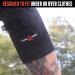Triple 8 Covert Elbow Pads - Medium Black | Protective Gear - Buy Online on GoSupps.com