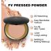 FV Setting Powder Medium Coverage and Long Lasting Compact Face Powder Shine Control Pressed Powder with Mattifying Finish for All Skin Types Silky Makeup Powder No Caking on Fine Lines and Pores 8g (Classic Ivory) - Buy Online on GoSupps.com