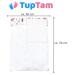 Buy TupTam Baby Changing Mat with 2 Terry Cloth Covers - Forest Animals Pink 70x50 cm - International Shipping Available - Buy Online on GoSupps.com