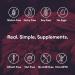 Physician's Choice Black Elderberry Gummies - Immune Support - 60 Count - Buy Online on GoSupps.com