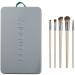 EcoTools Daily Defined Eye Brush Set - 5 Pieces & Storage Tray for Perfect Eye Makeup - Buy Online on GoSupps.com