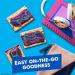 Pop-Tarts Toaster Pastries  Breakfast Foods  Kids Snacks  Frosted Wild Berry  13.5oz Box (8 Pop-Tarts) NEW-Wild Berry - Buy Online on GoSupps.com