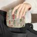 Menstrual Bag with Zipper | Stylish Ladies Napkin & Tampon Collection Bag for Women & Girls - Italy Gourmet Art - Buy Online on GoSupps.com
