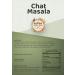 Chat Masala 100g - All Natural, No MSG, Vegan, Gluten Friendly - Indian Origin, Premium Quality - Buy Online on GoSupps.com