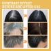 Anti-Greying Hair Serum - Ganoderma Nutrient for Thicker Fuller Healthier Hair (2pcs) | Regrow Natural Darkening | International Shipping - Buy Online on GoSupps.com
