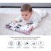 Just Imagine Bilingual Baby Cloth Book Set in Spanish and English | Early Learning Sensory Development | Crinkle Touch | High Contrast Infant Toys - Buy Online on GoSupps.com