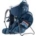 Deuter Kid Comfort Child Carrier Midnight 14L - Premium Lightweight Backpack for Kids | Buy Internationally - Buy Online on GoSupps.com