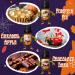 Buy Halloween Fragrance Oils Set - Pumpkin Pie Caramel Apple & More | Essential Oils for Candles & Diffusers - Buy Online on GoSupps.com