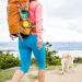 PETMAKER Blue Travel Pet Feeding Container - Portable Storage for On-the-Go Pets - Buy Online on GoSupps.com