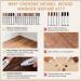 Furniture Markers Touch Up Kit | 18 Color Wood Repair Markers & Polish Wax for Tables Cabinets & More - Buy Online on GoSupps.com