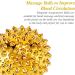 2Pcs Spiky Sensory Magnetic Acupressure Balls - Enhance Relaxation & Wellness | International Shipping Available - Buy Online on GoSupps.com