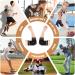 Copper Elbow Compression Sleeves - 2 Pack for Tennis Elbow Relief - Medium Size - Buy Online on GoSupps.com