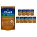 Rajah Spices Cinnamon Powder | Dalchini | Darcheen | Cinammon | (10 x 100g)