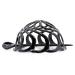 Camila Paris CP2867 French Hair Bun Clip Maker - Black Dome Bun Styling Accessory for Women - No Slip & Durable - Made in France - Buy Online on GoSupps.com