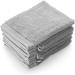 Buy Sleepzen Organic Cotton Washcloths - GOTS Certified 500g/m - Eco-Friendly Washing Gloves (6-Pack) - Soft & Sustainable - Made in the EU - Buy Online on GoSupps.com