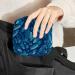 Fish Print Menstrual Cup Pouch & Sanitary Napkin Storage Bag - Travel Makeup Organizer (Color 6) - Buy Online on GoSupps.com