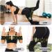 Shop Tribal Rhombus Printed Resistance Bands - Fabric Exercise Bands for Leg Workouts | International Shipping Available - Buy Online on GoSupps.com