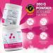 ATP LAB Total Radiance Collagen Powder - Unflavoured 360g | Premium Vegan Hydrolyzed Collagen for Skin Hair & Nails - International Shipping - Buy Online on GoSupps.com