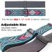 Abanen 22mm Elastic Watch Bands for Garmin Instinct - Soft Nylon Wristband Strap (4PCS) - Buy Online on GoSupps.com