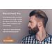 Clovelly Soap Co Naturally Handmade Beard Balm - Bergamot & Lemongrass 40g Tin | International Shipping Available - Buy Online on GoSupps.com
