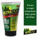 3M Ultrathon Insect Repellent Lotion 2 oz - Splash and Sweat Resistant (Pack of 1) - Buy Online on GoSupps.com