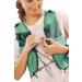 Deuter Women's Traick 5 SL Trail Running Vest - Lightweight Comfortable Spearmint-Seagreen - International Shipping Available - Buy Online on GoSupps.com