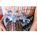 Baby Shower Party Favor Pacifier Necklace (12 Pcs.) Blue - Premium Keepsake for Expecting Moms & Guests - Gender Reveal Supplies, Decorations, Games & More - Buy Online on GoSupps.com