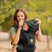 LLLbaby 3-in-1 Ergonomic CarryOn Airflow Toddler Carrier with Lumbar Support, Breathable Mesh - Black | For Children 25-60 lbs - Ideal for Hiking, Travel & Family Events - Buy Online on GoSupps.com