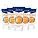Clearasil Stubborn Acne Control 5in1 Exfoliating Wash 6.78 fl. oz. Reduces Blocked Pores Pimple S (Pack of 5) 6.78 Fl Oz (Pack of 5)