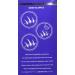 Infinity Hair Fiber 15g Black - Hair Loss Concealer for Men & Women - Buy Online on GoSupps.com