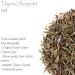 Organic Gourmet Thyme Serpolet - High-Quality Thymus Serpyllum - Buy Online on GoSupps.com
