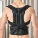 Posture Corrector for Women Adjustable Upper Back Support Belt | Back Support Straightener Posture Support Brace Breathable Training Belts for Wom - Buy Online on GoSupps.com