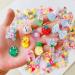 200 Pcs Mixed Resin Flatback Charms Set for DIY Craft - Bright and Cute Charms Supplies for Scrapbooking and Ornament Making - Buy Online on GoSupps.com