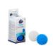 CARE + PROTECT Universal Dryer Balls Soften the Fabrics Facilitate Ironing Lift and Separate the Laundry Ensure a Uniform Drying 2 Pieces