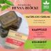 Sattva Ayurveda - Coloration naturelle pour cheveux en bloc de henn rouge Formule r volutionnaire avec huiles coloration capillaire bio rouge ECOCERT Coloration v g tale r g n rante rouge 3 - Buy Online on GoSupps.com