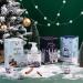 Buy Christmas Foaming Hand Soap Gift Box - Holiday Magic & Sugar Plum Aroma - 500ml | International Shipping Available - Buy Online on GoSupps.com