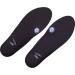 DonJoy Arch Rival Orthotic Inserts - Size D (Men's 9.5-11 / Women's 10.5-12) - Black - 1 Pair - Buy Online on GoSupps.com
