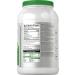 Horbäach Soy Protein Isolate Powder - 3lb Unflavored | Vegan Non-GMO Gluten Free | International Shipping - Buy Online on GoSupps.com