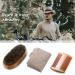 Luxury Men's Beard Care Set - Boar Bristle Brush & Comb in Gift Box | Perfect Father's Day Gift - Buy Online on GoSupps.com