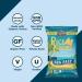 Lundberg Rice Chips Sea Salt 6 oz (Pack of 12) Gluten-Free Vegan Organic Grains - Buy Online on GoSupps.com
