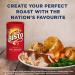 Bisto Flavoursome Beef Gravy Granules 350g - Perfect for Hearty Family Mealtimes - Buy Online on GoSupps.com