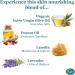 Body Beautiful Lavender Skin Lotion & Massage Oil - 8 oz | Hydrating & Soothing for All Skin Types - International Shipping Available - Buy Online on GoSupps.com