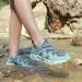 Akk Women's Hiking Water Shoes - Quick Dry, Non-Slip & Lightweight for Outdoor Sports - Size 9 Aqua - Buy Online on GoSupps.com