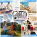 HONMEET Shampoo Travel Container 1 Set Silica Gel Bottle Skincare Kit Travel Set Skin Care Products Pp Cosmetic Travel Containers - Buy Online on GoSupps.com