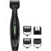 Conair Twin Trim Battery-Operated Beard & Mustache Trimmer - 2 Blade Stubble Grooming for iPhone Users | International Shipping Available - Buy Online on GoSupps.com