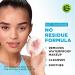 Garnier Micellar Cleansing Water All-in-One Cleanser and Waterproof Makeup Remover Cleanses and Soothes For Face Lips & Eyes For All Skin Types 3x400ml 400 ml (Pack of 3) - Buy Online on GoSupps.com