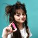 Miss Nella Nail Polis + Lip Balm set- Special Pink Peel-off Nail Polish for Kids with Water Based & Odour Free Formula + SUGAR PLUM hypoallergenic lip balm - Buy Online on GoSupps.com